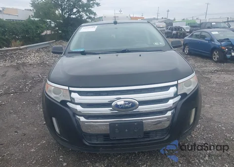 2011 Ford Edge Sel z USA, uszkodzony, nr VIN 2FMDK3JC7BBB02530